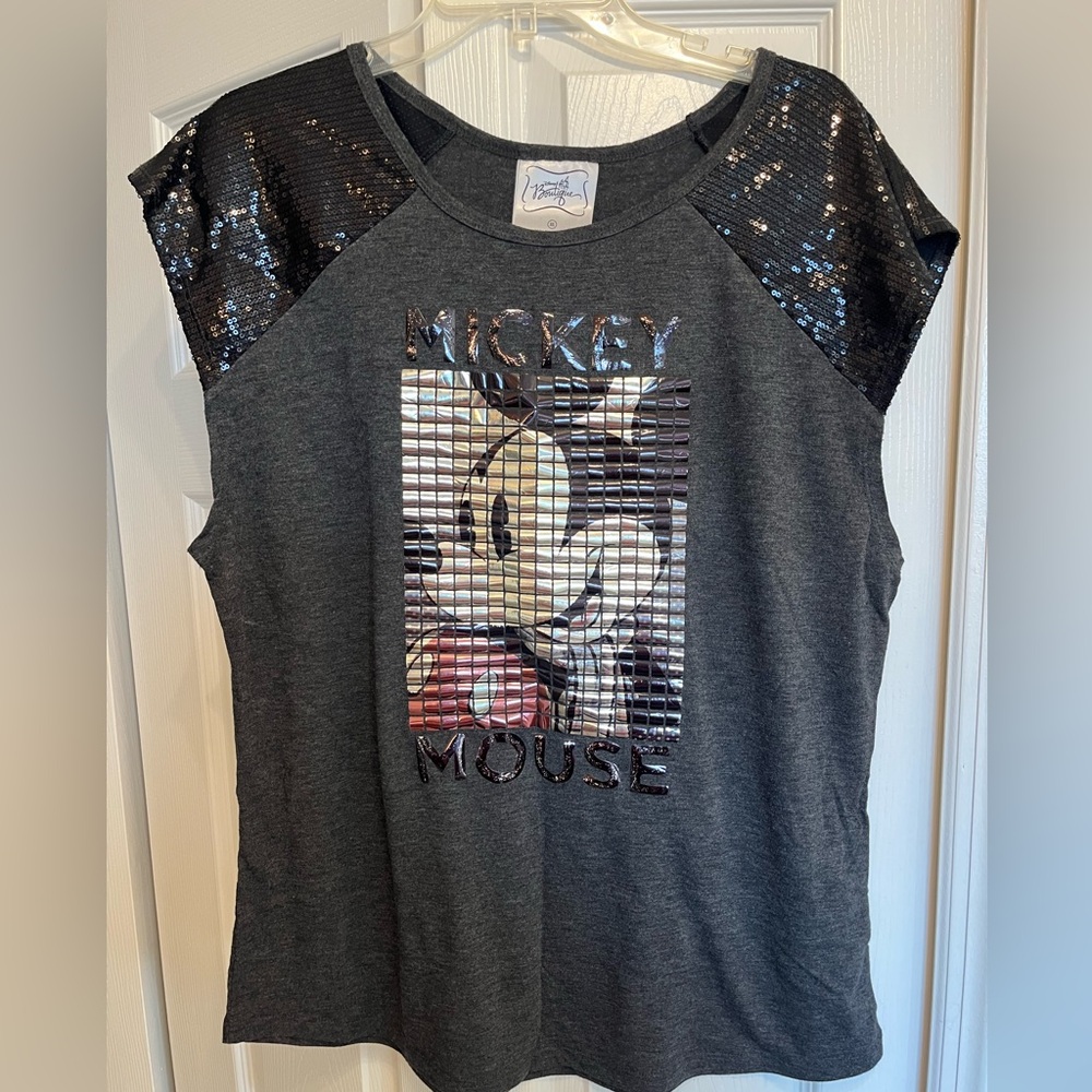 Disney botique XXL Mickey shirt